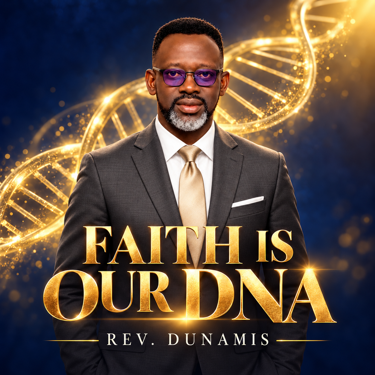 FAITH IS OUR DNA album cover